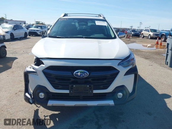 2024 Subaru Outback Touring XT with VIN 4S4BTGPD3R3179353, listed as a IAAI auction lot 41831196 with 17,822 mi miles and . Bid and sale history available at DreamBid. Image 13.