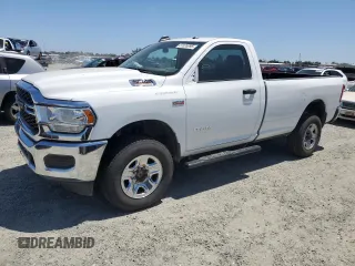 2022 Ram 2500 Tradesman с VIN 3C6MR5AJ9NG202258, выставлен на аукционе Copart как лот 57335995 с пробегом 30 130 миль миль и Списание • Salvage title. История ставок и продаж доступна на DreamBid. Изображение 1.