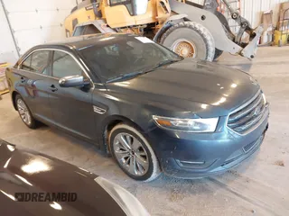2017 Ford Taurus Limited z VIN 1FAHP2F88HG108270, wystawiony jako IAAI lot #41863131 z przebiegiem 204 567 mil mil oraz . Historia ofert i sprzedaży dostępna na DreamBid. Obrazek 1.