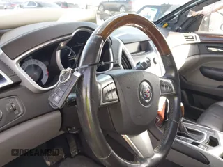 2010 Cadillac SRX Luxury Collection with VIN 3GYFNAEY9AS621998, listed as a IAAI auction lot 41686278 with 84,408 mi miles. Bid and sale history available at carsss.com. Image 11.