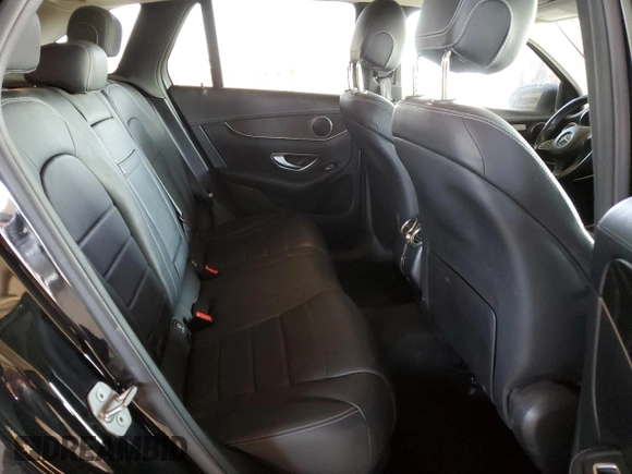 2016 Mercedes-Benz GLC with VIN WDC0G4JBXGF111112, listed as a Copart auction lot 51819175 with 156,288 mi miles and Salvage Title. Bid and sale history available at carsss.com. Image 11.