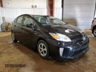 2015 Toyota Prius Four with VIN JTDKN3DUXF0431947, listed as a Copart auction lot 86756924 with 99,961 mi miles and Clean Title. Bid and sale history available at carsss.com. Image 4.
