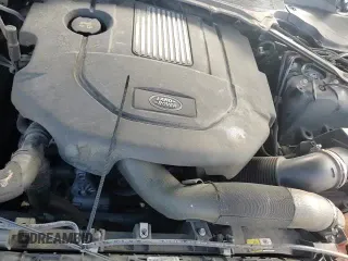 2017 Land Rover Range Rover Sport HSE with VIN SALWR2FK1HA676850, listed as a Copart auction lot 85101925 with 122,383 mi miles and Salvage title. Bid and sale history available at DreamBid. Image 15.