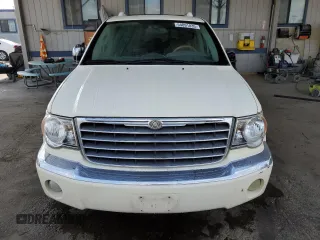 2007 Chrysler Aspen Limited z VIN 1A8HW582X7F523501, wystawiony jako Copart lot #54891835 z przebiegiem 204 099 mil mil oraz Szkoda całkowita • Salvage title. Historia ofert i sprzedaży dostępna na DreamBid. Obrazek 5.