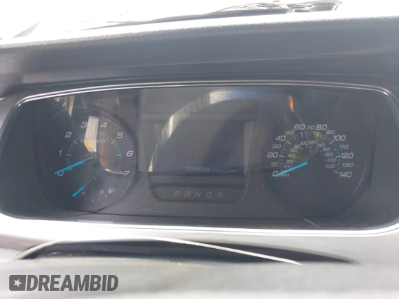 2015 Ford Taurus SEL with VIN 1FAHP2E80FG192017, listed as a IAAI auction lot 42562853 with 124,348 mi miles and . Bid and sale history available at DreamBid. Image 7.