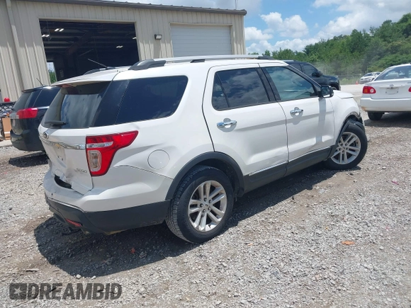 2013 Ford Explorer XLT z VIN 1FM5K7D8XDGB91525, wystawiony jako IAAI lot #42497779 z przebiegiem 207 239 mil mil oraz . Historia ofert i sprzedaży dostępna na DreamBid. Obrazek 4.