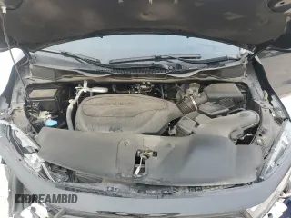 2024 Honda Odyssey Sport with VIN 5FNRL6H78RB046354, listed as a Copart auction lot 44734005 with 10,872 mi miles and Salvage Title. Bid and sale history available at DreamBid. Image 13.