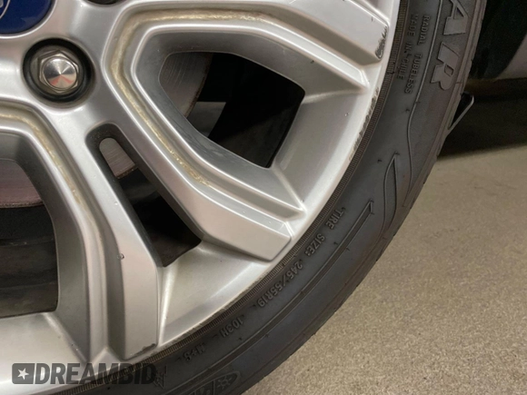 2020 Ford Edge Titanium z VIN 2FMPK4K91LBA91290, wystawiony jako IAAI lot #42494043 z przebiegiem 71 254 mil mil oraz . Historia ofert i sprzedaży dostępna na DreamBid. Obrazek 25.