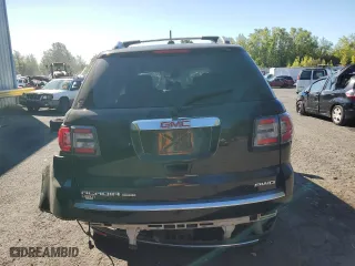 2017 GMC Acadia Limited Limited with VIN 1GKKVSKD1HJ158864, listed as a Copart auction lot 72930294 with 98,263 mi miles and Salvage Title. Bid and sale history available at carsss.com. Image 6.