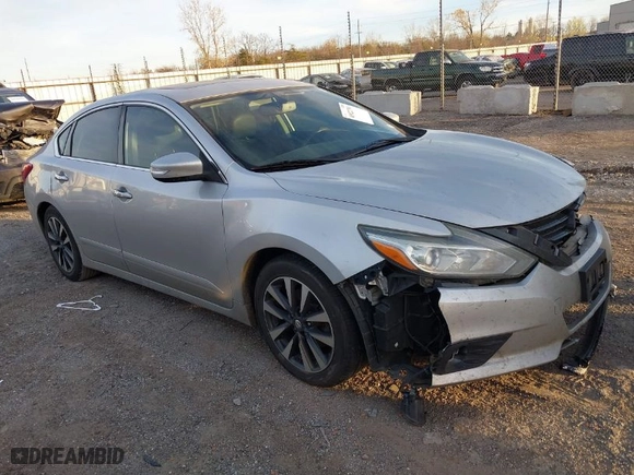 2016 Nissan Altima 2.5 S with VIN 1N4AL3AP6GC159936, listed as a IAAI auction lot 40922791 with 191,337 mi miles. Bid and sale history available at carsss.com. Image 1.