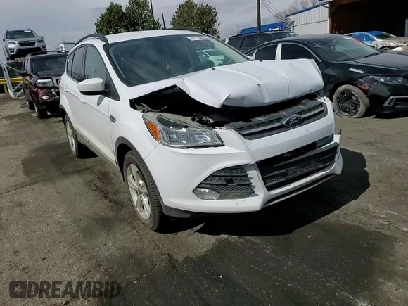 2016 Ford Escape SE с VIN 1FMCU9G90GUB99219, выставлен на аукционе Copart как лот 48174435 с пробегом 116 303 миль миль и Списание • Salvage title. История ставок и продаж доступна на DreamBid. Изображение 12.