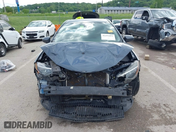 2018 Toyota Corolla L z VIN 2T1BURHE7JC034929, wystawiony jako IAAI lot #42291053 z przebiegiem 113 079 mil mil oraz . Historia ofert i sprzedaży dostępna na DreamBid. Obrazek 13.