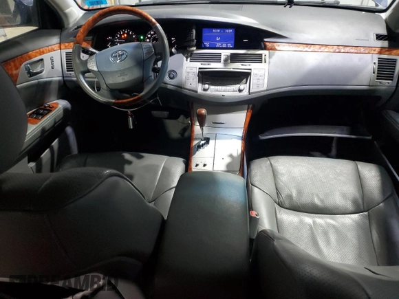2005 Toyota Avalon XL with VIN 4T1BK36B45U021913, listed as a Copart auction lot 47362515 with 267,056 mi miles and Salvage Title. Bid and sale history available at carsss.com. Image 8.