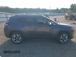 2020 Jeep Compass Limited z VIN 3C4NJCCB7LT170817, wystawiony jako IAAI lot #40180517 z przebiegiem 91 371 mil mil oraz . Historia ofert i sprzedaży dostępna na DreamBid. Obrazek 14.