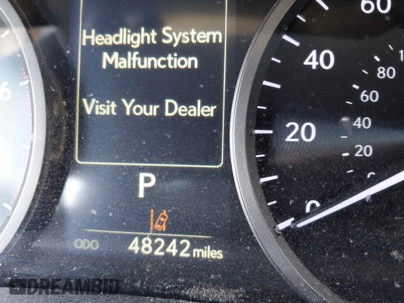 2019 Lexus NX 300 with VIN JTJYARBZ2K2130737, listed as a IAAI auction lot 42564741 with 48,242 mi miles and . Bid and sale history available at DreamBid. Image 15.