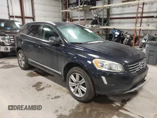 2016 Volvo XC60 T5 Premier with VIN YV4612RK9G2789574, listed as a IAAI auction lot 41497639 with 207,274 mi miles and . Bid and sale history available at DreamBid. Image 1.
