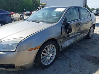 2008 Mercury Milan Premier with VIN 3MEHM08Z78R643515, listed as a IAAI auction lot 42283063 with 302,852 mi miles and . Bid and sale history available at DreamBid. Image 17.