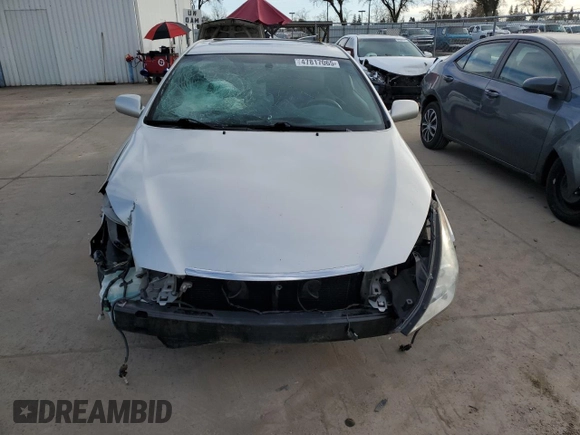 2004 Toyota Solara SE с VIN 4T1CA30P24U021029, выставлен на аукционе Copart как лот 47817065 с пробегом 56 833 миль миль и Списание • Salvage title. История ставок и продаж доступна на DreamBid. Изображение 5.