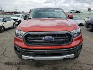 2022 Ford Ranger XL with VIN 1FTER4FH0NLD43915, listed as a Copart auction lot 51704935 with 38,176 mi miles and Salvage Title. Bid and sale history available at DreamBid. Image 5.
