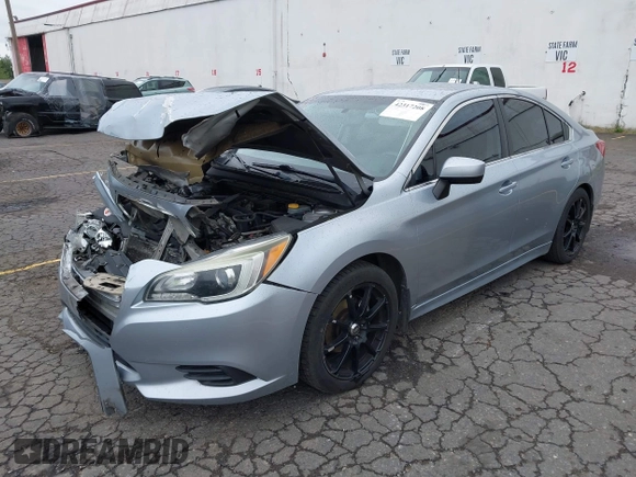 2015 Subaru Legacy Premium with VIN 4S3BNAC69F3013871, listed as a IAAI auction lot 42317208 with 264,011 mi miles and . Bid and sale history available at DreamBid. Image 2.