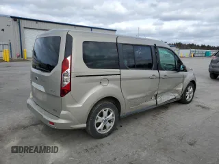 2016 Ford Transit Connect XLT с VIN NM0GE9F76G1256704, выставлен на аукционе Copart как лот 48463405 с пробегом 165 946 миль миль и Списание • Salvage title. История ставок и продаж доступна на DreamBid. Изображение 3.