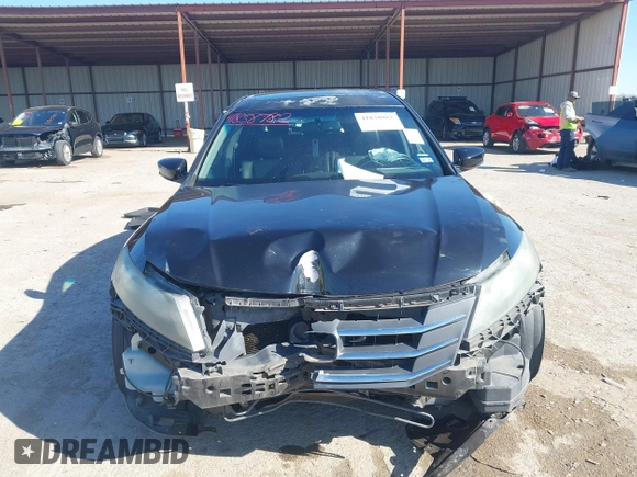 2010 Honda Crosstour EX-L z VIN 5J6TF1H55AL015041, wystawiony jako IAAI lot #41838982 z przebiegiem 158 167 mil mil oraz . Historia ofert i sprzedaży dostępna na DreamBid. Obrazek 12.