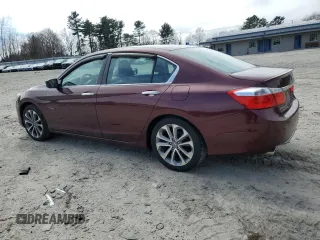 2013 Honda Accord Sport with VIN 1HGCR2F52DA042544, listed as a Copart auction lot 49761335 with 104,193 mi miles and Clean Title. Bid and sale history available at DreamBid. Image 2.
