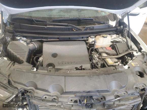2022 Chevrolet Traverse RS with VIN 1GNEVJKW5NJ187162, listed as a Copart auction lot 48679815 with 21,574 mi miles and Salvage Title. Bid and sale history available at carsss.com. Image 13.