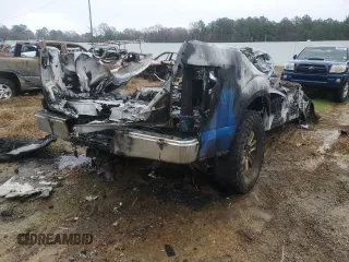 2019 Ford F-150 XL with VIN 1FTEW1EB3KKE56649, listed as a Copart auction lot 44578775 with Not Provided miles and Salvage Title. Bid and sale history available at carsss.com. Image 3.