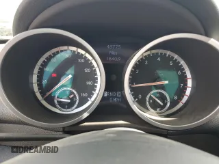 2011 Mercedes-Benz SLK 300 with VIN WDBWK5EA3BF241584, listed as a Copart auction lot 51856215 with 48,775 mi miles and Salvage title. Bid and sale history available at DreamBid. Image 9.