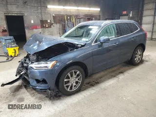 2019 Volvo XC60 Momentum с VIN LYV102RK9KB316426, выставлен на аукционе Copart как лот 79498444 с пробегом 73 226 миль миль и На запчасти • Non repairable. История ставок и продаж доступна на DreamBid. Изображение 1.
