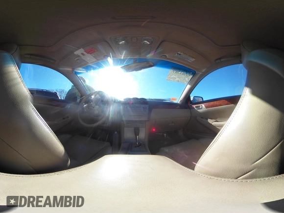 2007 Toyota Solara SE with VIN 4T1CA30P37U109284, listed as a IAAI auction lot 40904389 with 294,270 mi miles and . Bid and sale history available at DreamBid. Image 19.