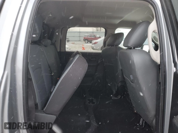 2022 Ram 1500 Tradesman с VIN 3C6RR7KG1NG310765, выставлен на аукционе Copart как лот 84490974 с пробегом Не указан миль и Списание • Salvage title. История ставок и продаж доступна на DreamBid. Изображение 10.