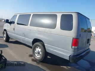 2003 Ford Econoline Passenger XL with VIN 1FBSS31L03HA89902, listed as a IAAI auction lot 42139053 with 308,647 mi miles. Bid and sale history available at carsss.com. Image 3.