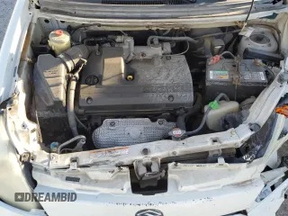 2003 Suzuki Aerio SX z VIN JS2RC41H935207798, wystawiony jako Copart lot #46543305 z przebiegiem 116 752 mil mil oraz Szkoda całkowita • Salvage title. Historia ofert i sprzedaży dostępna na DreamBid. Obrazek 12.