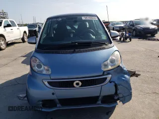 2013 Smart fortwo Pure with VIN WMEEJ3BA6DK674305, listed as a Copart auction lot 56100835 with 78,158 mi miles and Salvage title. Bid and sale history available at DreamBid. Image 5.