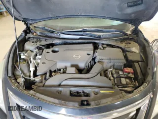 2015 Nissan Altima SV with VIN 1N4AL3AP2FC412412, listed as a Copart auction lot 55081695 with 91,333 mi miles and Salvage Title. Bid and sale history available at DreamBid. Image 11.