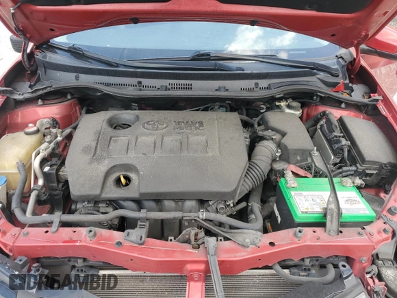 2016 Scion iM z VIN JTNKARJE2GJ516851, wystawiony jako Copart lot #54337155 z przebiegiem 173 615 mil mil oraz Szkody całkowita. Historia ofert i sprzedaży dostępna na DreamBid. Obrazek 11.