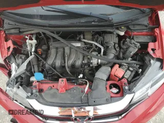 2020 Honda Fit LX with VIN 3HGGK5H49LM712071, listed as a Copart auction lot 58501545 with 44,259 mi miles and Non repairable. Bid and sale history available at DreamBid. Image 11.