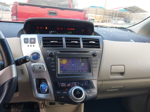 2014 Toyota Prius Two with VIN JTDZN3EU5EJ000485, listed as a IAAI auction lot 41511781 with 167,275 mi miles and . Bid and sale history available at DreamBid. Image 22.