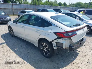 2024 Honda Civic LX с VIN 19XFL2H57RE013538, выставлен на аукционе IAAI как лот 42480174 с пробегом 28 656 миль миль и . История ставок и продаж доступна на DreamBid. Изображение 3.