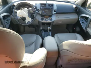 2007 Toyota RAV4 Limited with VIN JTMZK31V075007489, listed as a Copart auction lot 43838255 with 149,403 mi miles and Salvage Title. Bid and sale history available at carsss.com. Image 8.
