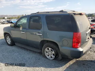 2008 GMC Yukon Commercial with VIN 1GKFK13078R209012, listed as a Copart auction lot 73838464 with 151,608 mi miles and Clean Title. Bid and sale history available at carsss.com. Image 2.