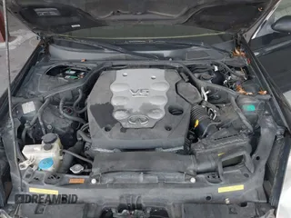 2006 Infiniti G35 with VIN JNKCV51E16M511920, listed as a IAAI auction lot 42240288 with 122,138 mi miles and . Bid and sale history available at DreamBid. Image 10.