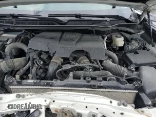 2023 Toyota Tundra SR5 with VIN 5TFLA5GD1PX002017, listed as a Copart auction lot 63232925 with 8,666 mi miles and Salvage title. Bid and sale history available at DreamBid. Image 11.