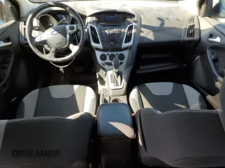 2014 Ford Focus SE with VIN 1FADP3F24EL438121, listed as a Copart auction lot 47755225 with 198,308 mi miles and Salvage Title. Bid and sale history available at carsss.com. Image 8.