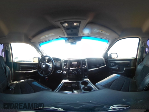 2015 Ram 1500 Sport with VIN 1C6RR7MTXFS684845, listed as a IAAI auction lot 42344613 with 157,941 mi miles and . Bid and sale history available at DreamBid. Image 18.