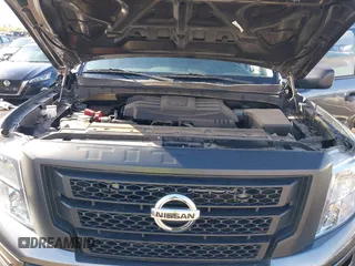 2021 Nissan Titan SV with VIN 1N6AA1EE6MN534413, listed as a IAAI auction lot 41778376 with 47,794 mi miles. Bid and sale history available at carsss.com. Image 10.