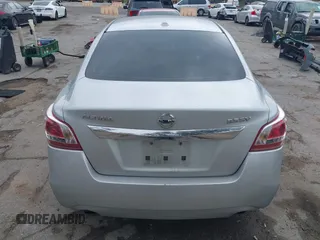 2013 Nissan Altima SV with VIN 1N4BL3APXDN491396, listed as a IAAI auction lot 41916221 with Not Provided miles and . Bid and sale history available at carsss.com. Image 15.