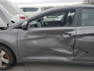 2013 Hyundai Elantra с VIN 5NPDHAEXDH446810, выставлен на аукционе Copart как лот 89309065 с пробегом 176 388 миль миль и Списание • Salvage title. История ставок и продаж доступна на DreamBid. Изображение 7.